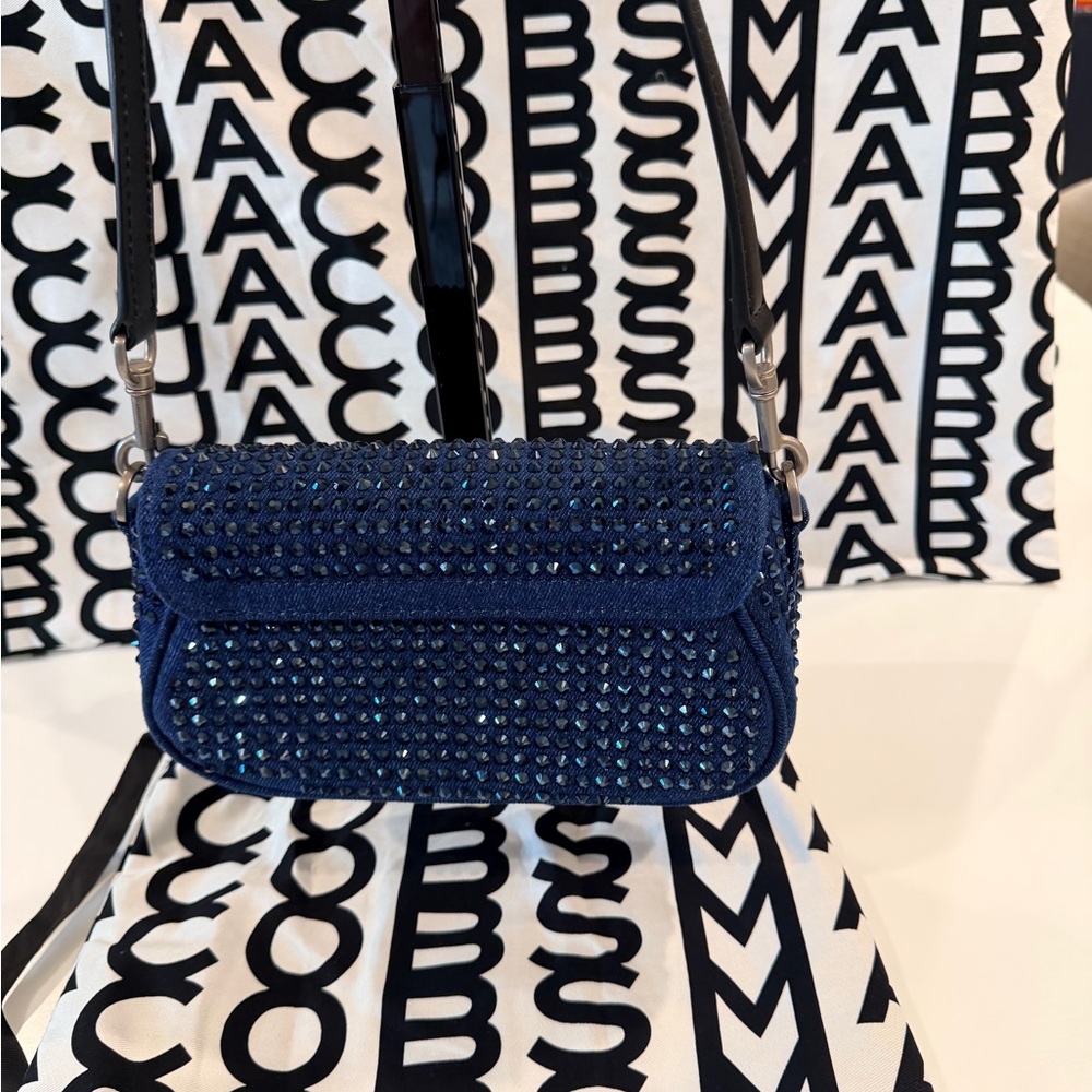 Marc Jacobs Crystal Clover - Picture 2 of 4